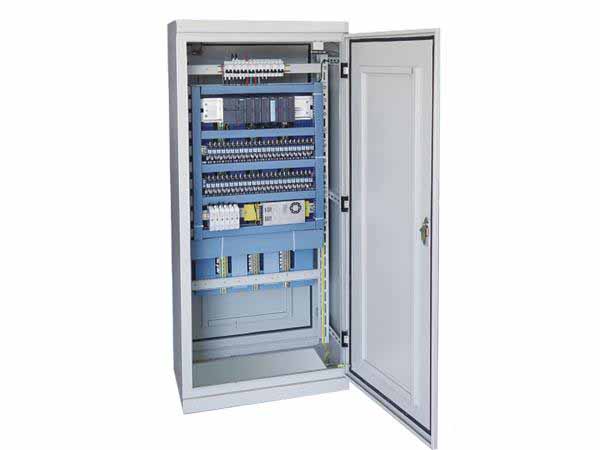 恒溫恒濕PLC控制柜安裝