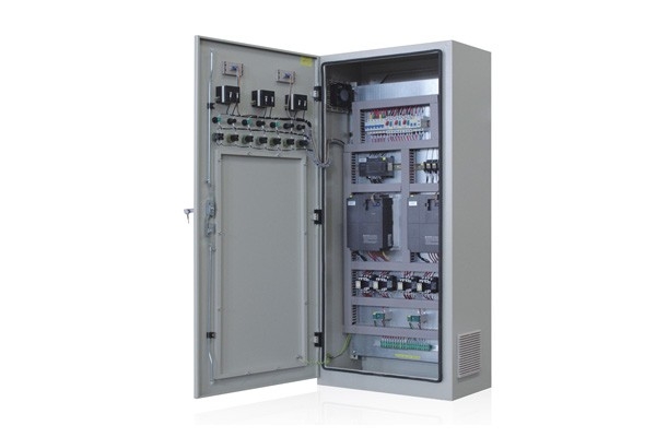 恒溫恒濕PLC控制柜