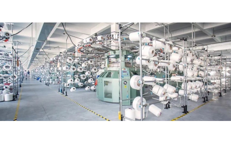 變頻柜在紡織行業(yè)中使用注意事項