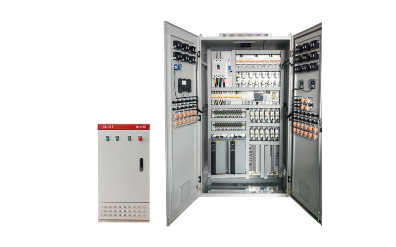 恒壓供水變頻控制柜選型指南